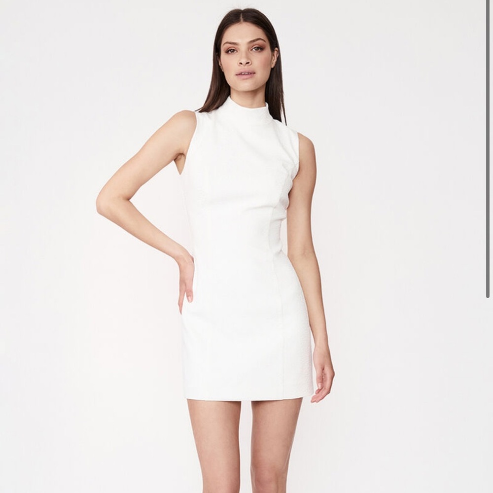 Noah mini dress